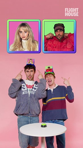 The best Coachella headliners ever 🤏 @StinkyAsher @scottkress #sabrinacarpenter #justinbieber #coachella #asherlieberman #scottkress