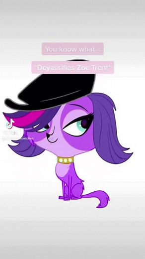 LPS Zoe Trent Redesign