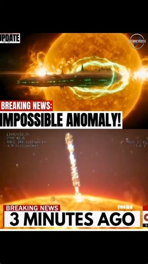 Naved Bin Maksud on Instagram: "🛑 **BREAKING: IMPOSSIBLE ANOMALY! 3 MINUTES AGO!** 😱 ## **WAIT, WHAT?! 🤯 THE ALIEN MOTHERSHIP WAS CAUGHT FIRING BACK AT THE SUN!** **STOP EVERYTHING!** The complete, terrifying truth about the object **3I/ATLAS** is here! New footage reveals an **IMPOSSIBLE ANOMALY** happening just **3 MINUTES AGO** in space, confirming the Mothership is **NOT JUST CHARGING—IT'S FIRING!** **THE FINAL TIMELINE:** 1. **THE ATTACK** 🔥: The massive **3I/ATLAS** mothership was caug