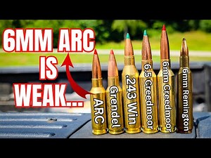 6mm ARC is WEAK SAUCE....[Here Is Why]