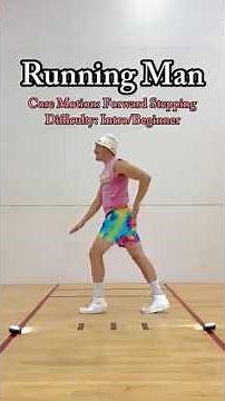 Learn the Running Man Shuffle Dance Move in a Guided, Step-By-Step Tutorial!
