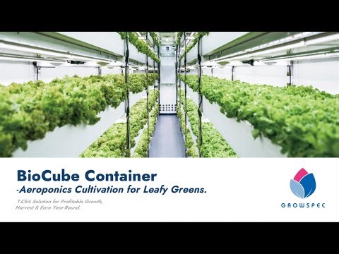 Our Container Farm Just Got an Upgrade 🚀 | What’s New Inside #farming #container