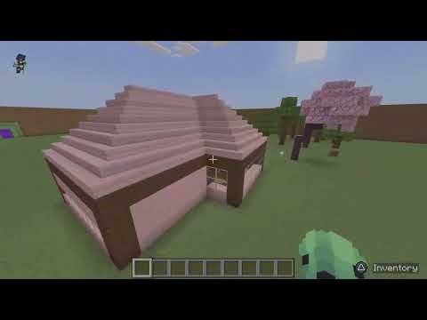 Minecraft cherry blossom house tour 2026