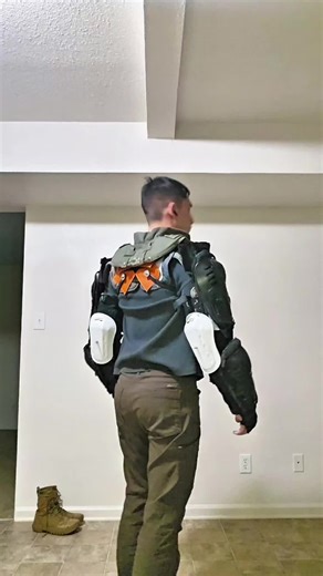 Improving Ironman Suit for Summer Testing