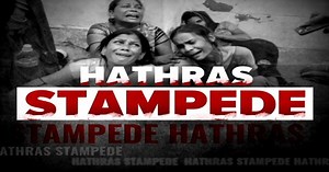 Watch: Moments Before Hathras Stampede At 'Satsang' Which Killed 121