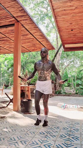 Black Alíen Project on TikTok