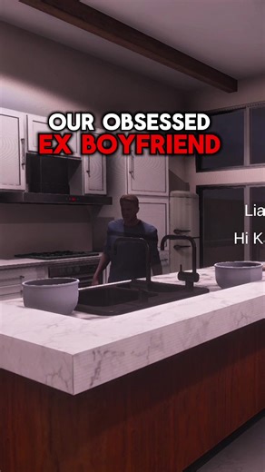 Horror Game: Escaping the Obsessed Ex-Boyfriend