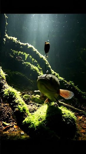 🐠 HUGE Fish in Amazon?! 😱 You Won't Believe What We Found! 🌳🐟 #AmazonFish #Wildlife