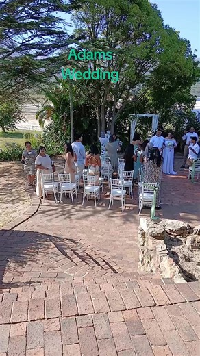 Adams' Beautiful Wedding at Elgin Grabouw Country Club