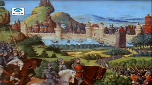 ΟΙ ΣΤΑΥΡΟΦΟΡΙΕΣ (Crusades BBC) 2-4