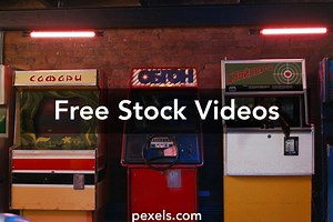 Game Arcade Videos, Download The BEST Free 4k Stock Video Footage & Game Arcade HD Video Clips