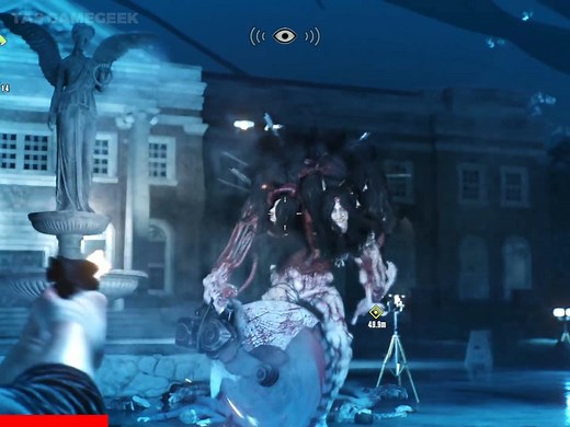 22K views · 622 reactions | The Guardian Boss Fight - The Evil Within 2 #gameplay #TheEvilWithin | TAS GameGeek | Facebook