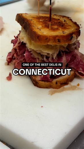 Taste Connecticut on Instagram: "@reins_deli is a must try deli in Connecticut 📍 435 Hartford Turnpike, Vernon, CT"