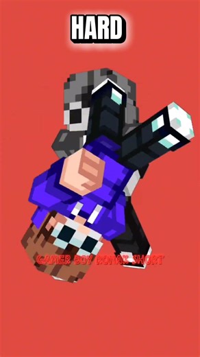 CAN YOU PAUSE IN THE RIGHT TIME 99.9% FAIL easy hard and impossible #minecraft #usa