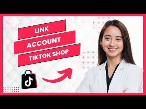 How To Link Your Official TikTok Account (Best Method)