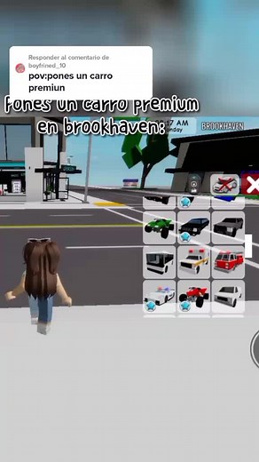 Cómo manejar bebés en Roblox Brookhaven