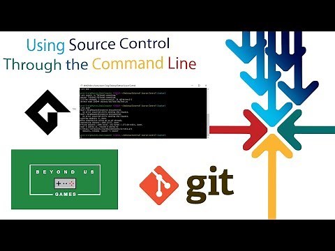 [GameMaker Studio 1&2] - Using Source Control With The Command Line - The Good Way