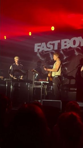 Fast Boy live, Köln 02/2026