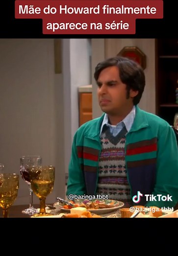 Howard Wolowitz's Mother Makes Her First Appearance in The Big Bang Theory