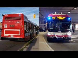 TTC Bus 176