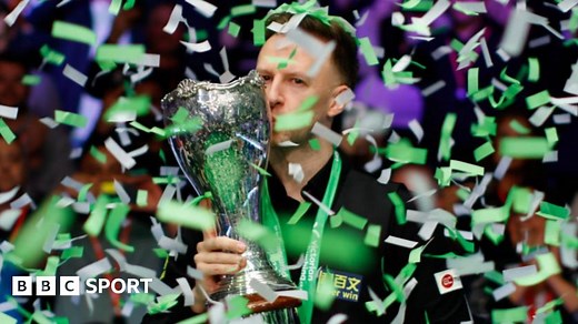 UK Snooker Championship 2025: Match schedule, results, prize money, 147s and how to watch on BBC TV