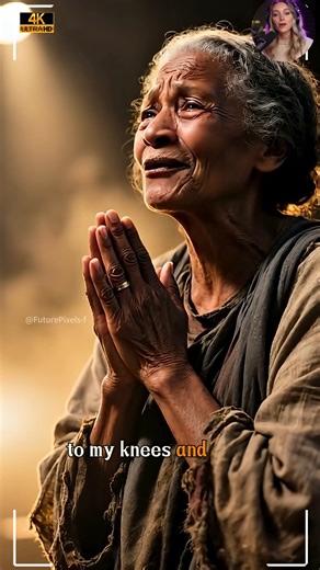 14K views · 275 reactions | Homeless Old Lady Sings Come Jesus Come and Moves Every Heart to Tears  Full video in comment  | Prank Forema | Facebook