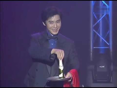 [Master Magician] Kenji Minemura: The Forks FISM 2000 manipulation 1st prize