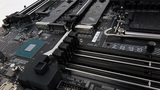 Sockel-1851-Mainboards: Intel Z890 für Arrow Lake im Detail