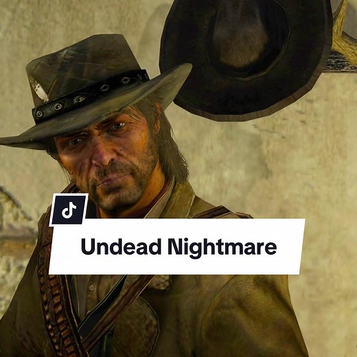 Red Dead Redemption Undead Nightmare Gameplay