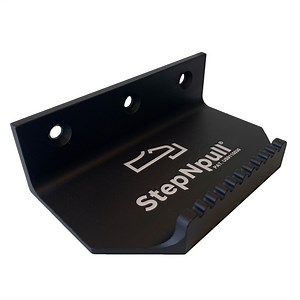 StepNpull Black Finish