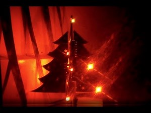 Making a Raspberry Pi Xmas Tree - Part 3: The Frontend