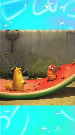 Funny Larva Cartoons - Short Videos That Will Make You Laugh!
