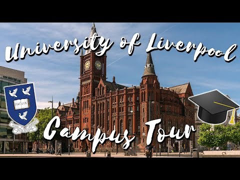 See What Studying at Liverpool University is REALLY Like!