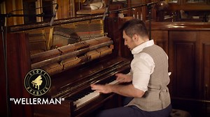 53K views · 1.3K reactions | PMJ founder Scott Bradlee plays his ragtime piano version of the "Wellerman" folk song / sea shanty  Scott's piano CDs are here: https://www.postmodernjukeboxshop.com/dept/piano-albums Pianists! Let us know in the comments if you're looking for the sheet music to this one! | Postmodern Jukebox | Facebook