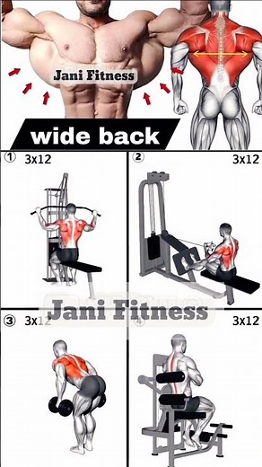 Grow Your V-Taper Back FAST! 💥 (Bodyweight Only)