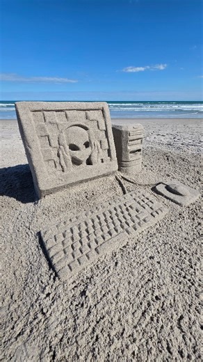 Sand Castle University | How many illegal downloads does it take to crash the family desktop computer? Back when we had to burn our playlists onto cds and the... | Instagram