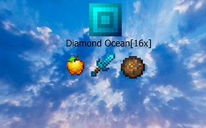 16xPVP材质包推荐 动态模糊 fps  