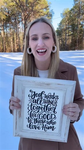 🥶 This winter storm has packages a little delayed! Now is your chance to hop into the Scripture Lettering Workshop with not one, but TWO chances to watch live! Comment “workshop” or click “learn more” for all the details! | Imperfect Dust - Hand Lettered Art by Danielle