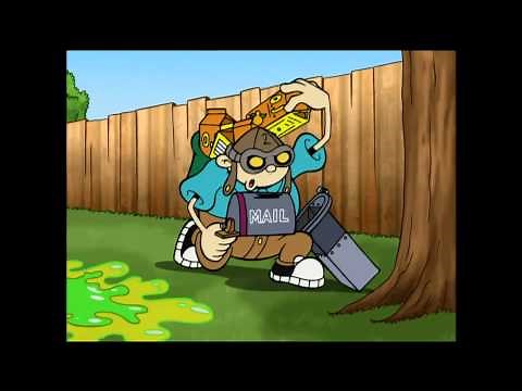 KND ハチャメチャ大作戦＃10 ただのカゼを倒せ！