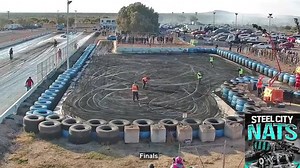 Burnout Masters on Reels