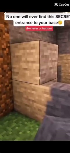 I Built a SECRET Redstone Entrace You’d NEVER Find?