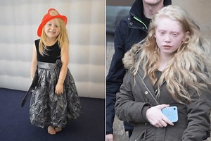 Alesha's tearful mum will miss 'wee pal' forever as teen killer, 16, guilty