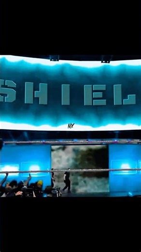 The Shield Confronts Roman Reigns