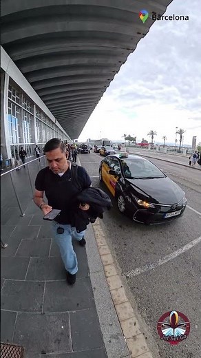 Hola Barcelona! 🇪🇸✈️ | Arrival Experience at BCN Airport Part 10