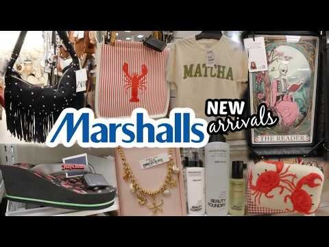 MARSHALLS * NEW FINDS!! PURSES/CLOTHING & MORE