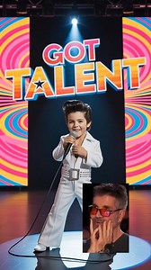 4.7K views · 33 reactions | Get ready to lose it! An 8-year-old little prodigy walks on stage, challenges Elvis, and unleashes a voice that shatters expectations. Judges aren’t just impressed—they’re sobbing! Is this pint-sized powerhouse destined to crown rock royalty? See the performance breaking the internet now!  Tonight | Under The Sun | Facebook