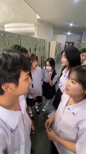 จะจบแล้วหรอwa #ประสานมิตรหวานเจี๊ยบ #มอหกครั้งสุดท้าย #praewmindy