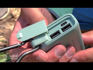 Inside the Box: Episode #53 - MyCharge Adventure H20 6700 Waterproof Charger