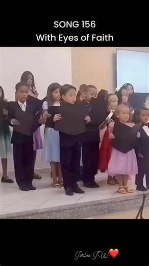 2.3K reactions · 163 shares | Little children praising Jehovah ️ #fblifestyle #jw #family #jwkids #jwmusic #jworg | Jerlee JW | Facebook