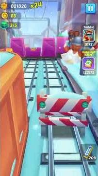 Subway 😅🫂Princess Runner-Gameplay Walkthrough Tutorial Levels Mobile Game.